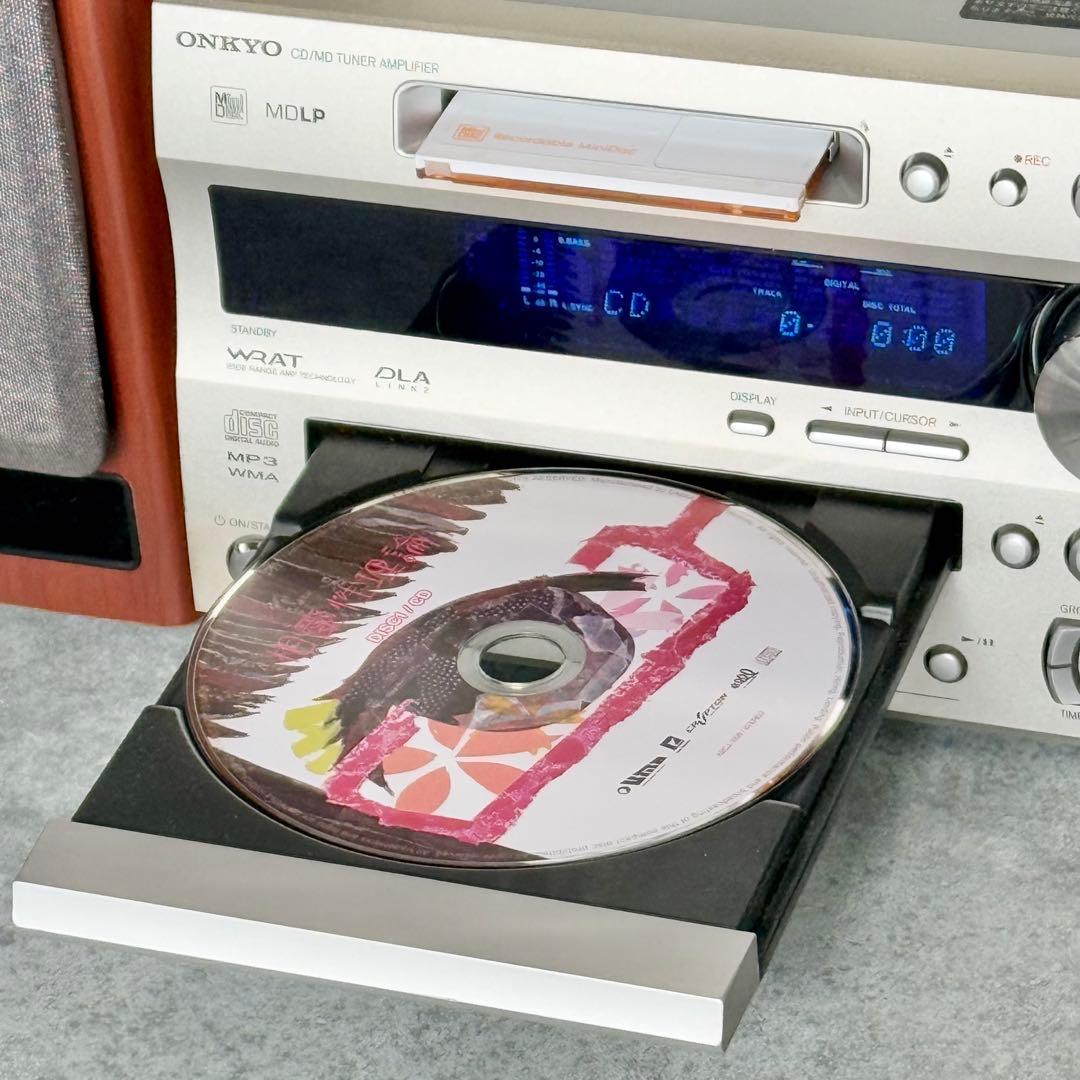 ONKYO「FR-N7FX」FRシリーズミニコンポ