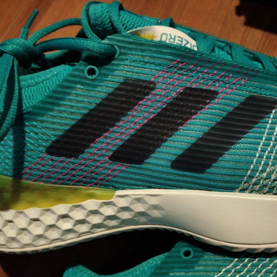 k*i様 新品未使用箱付き！ アディダス アディゼロ ウーバーソニック 3