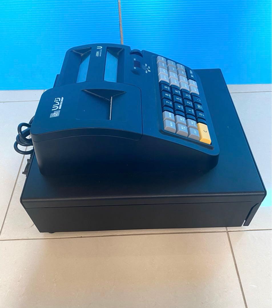 電子レジU-ECR001送料込みUSEN-NEXTGROUP - メルカリ
