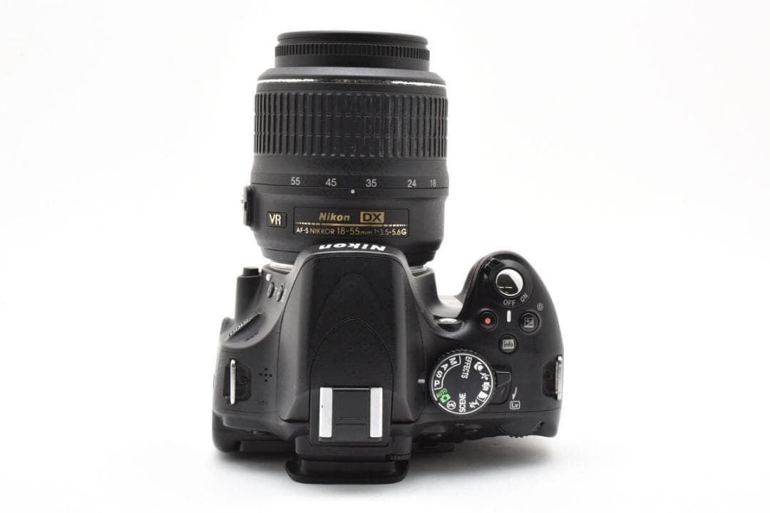 ★美品★ Nikon ニコン D5100 一眼レフ レンズキット #774