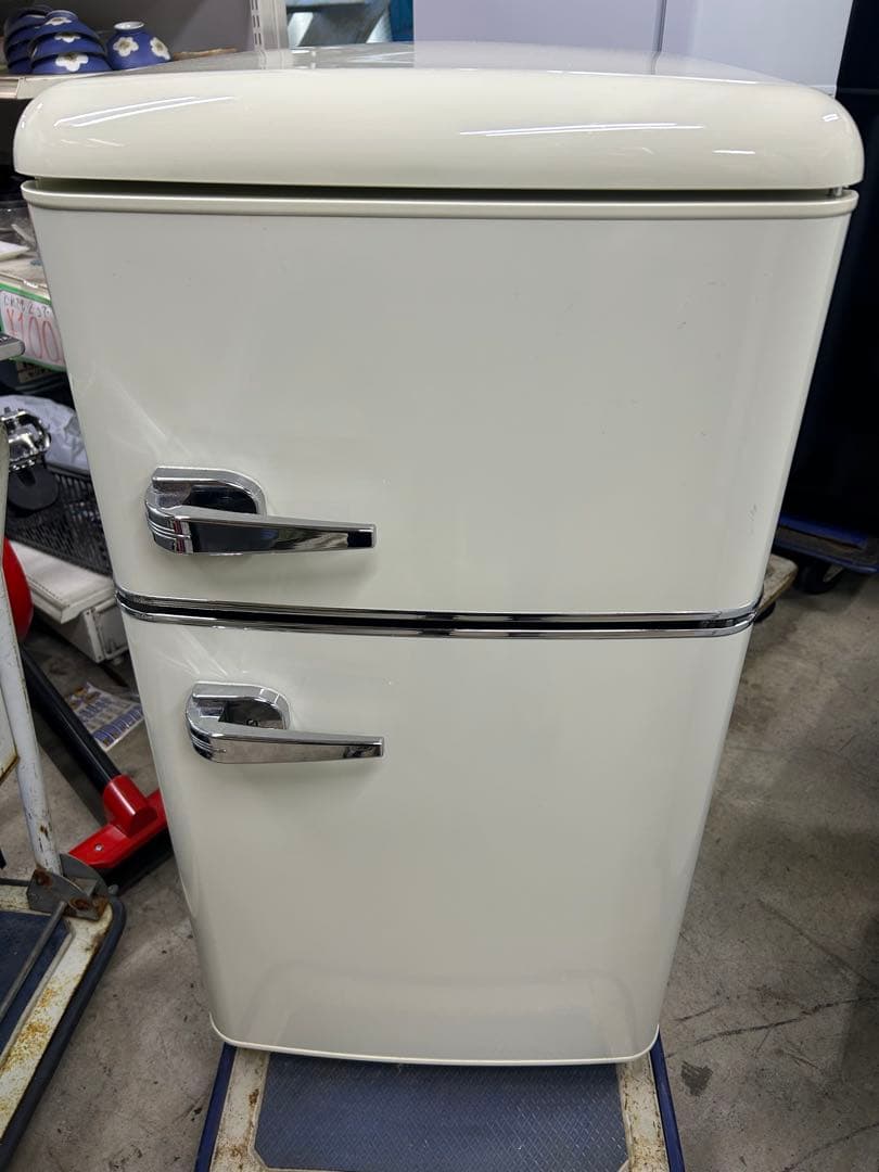 名古屋市内無料配送37★オーヤマ 81L 2022年製 冷蔵庫