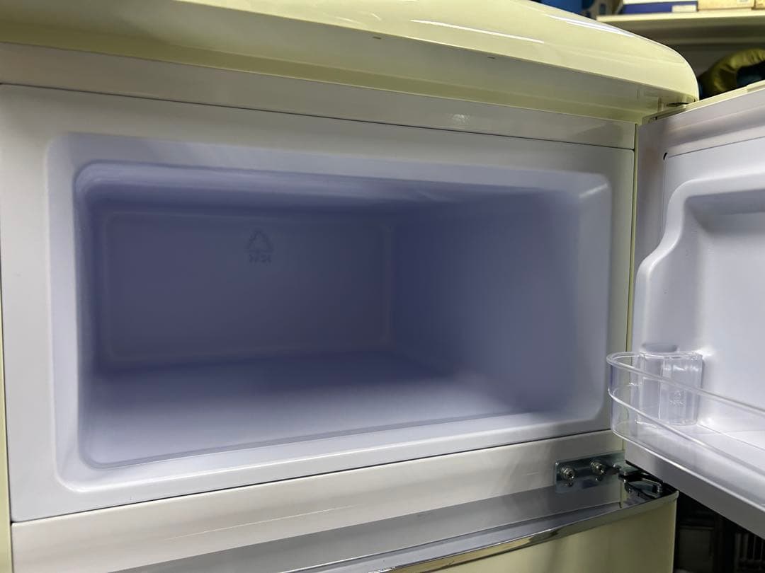 名古屋市内無料配送37★オーヤマ 81L 2022年製 冷蔵庫