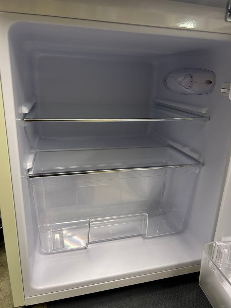 名古屋市内無料配送37★オーヤマ 81L 2022年製 冷蔵庫