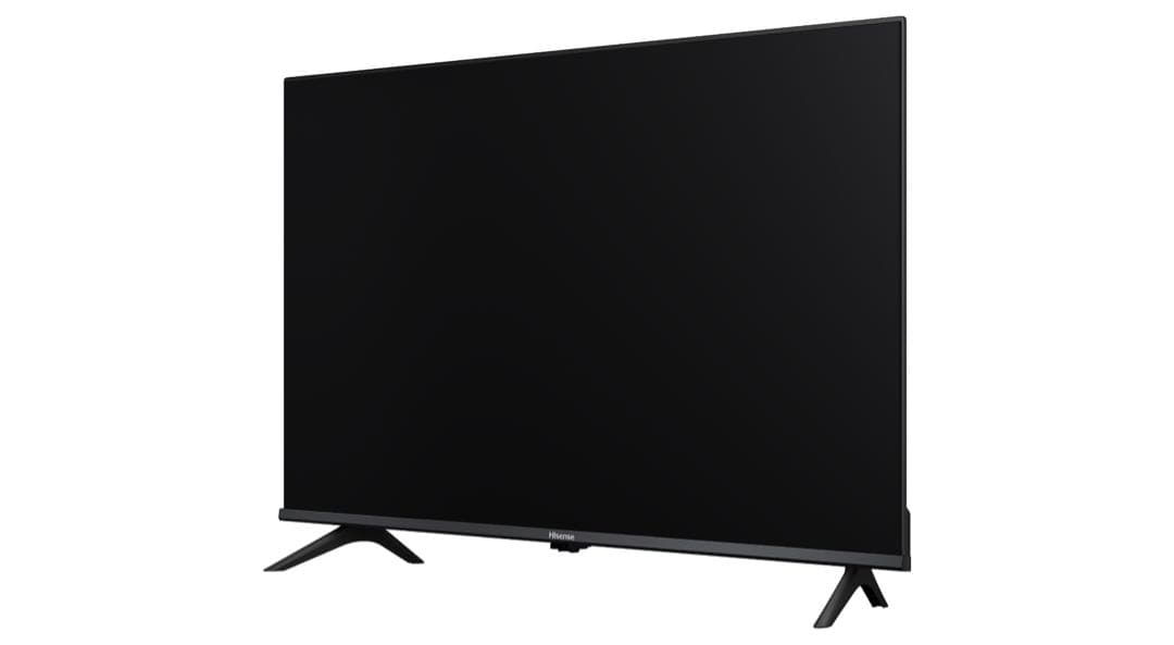 ほぼ未使用 Hisense 32E4N スマートテレビ 2024年 32型