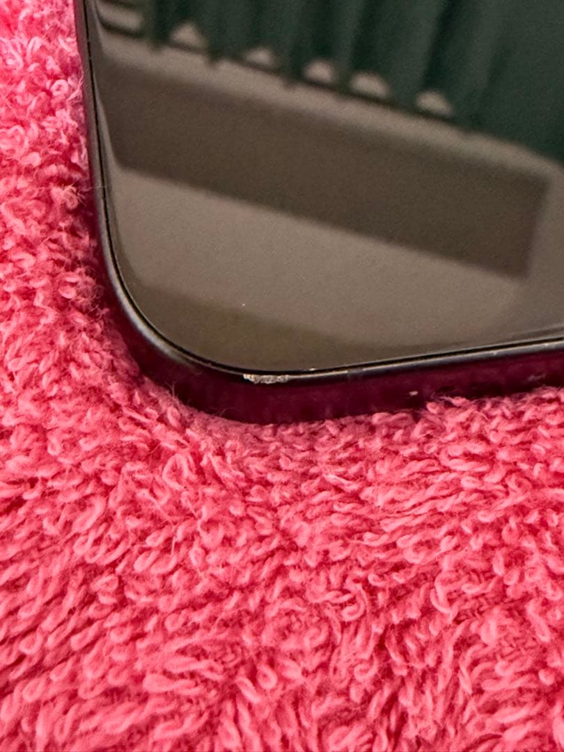 iPhone15 pro 128GB ブルーチタニウム　ジャンク