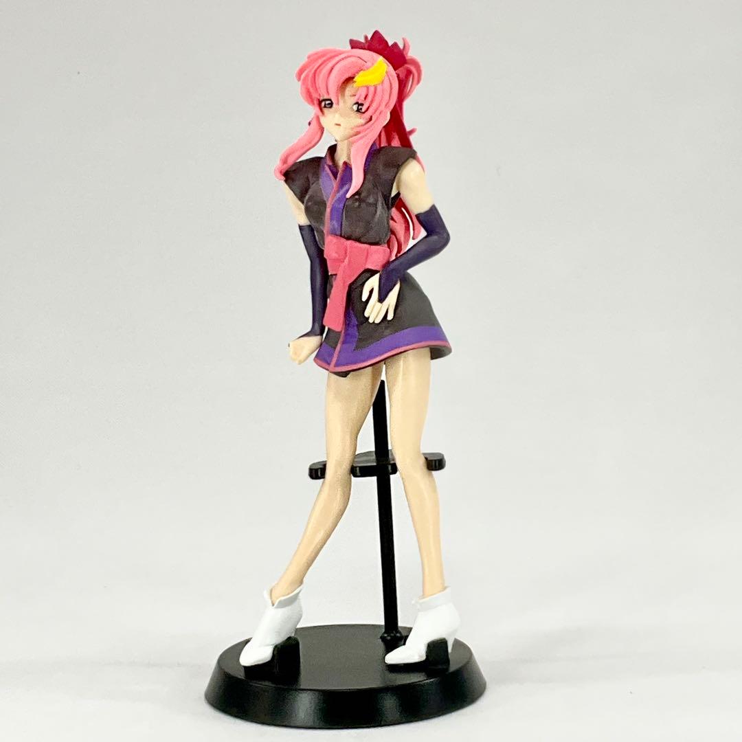 ラクス・クライン 艦長服 フィギュア シードヒロインズ ガンダム SEED