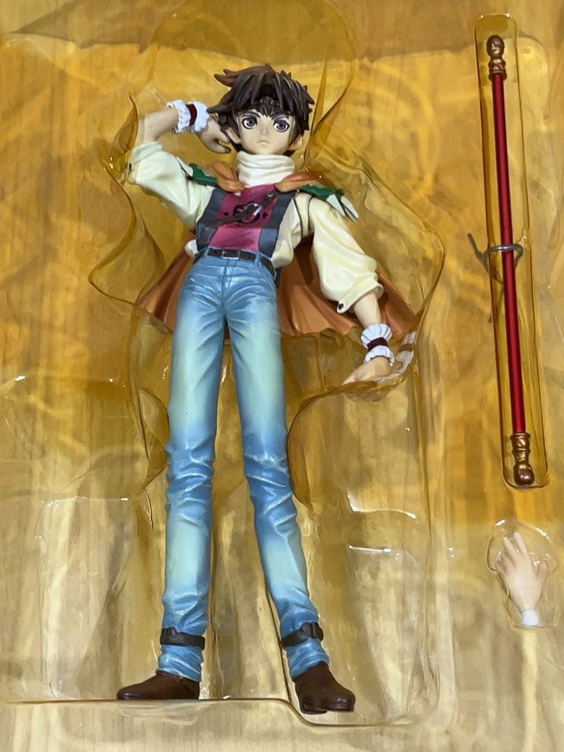 希少！ 幻想魔伝 最遊記 限定 アクションフィギュア 4体セット