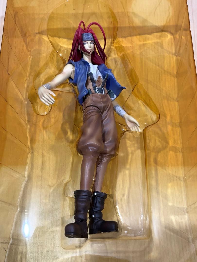 希少！ 幻想魔伝 最遊記 限定 アクションフィギュア 4体セット