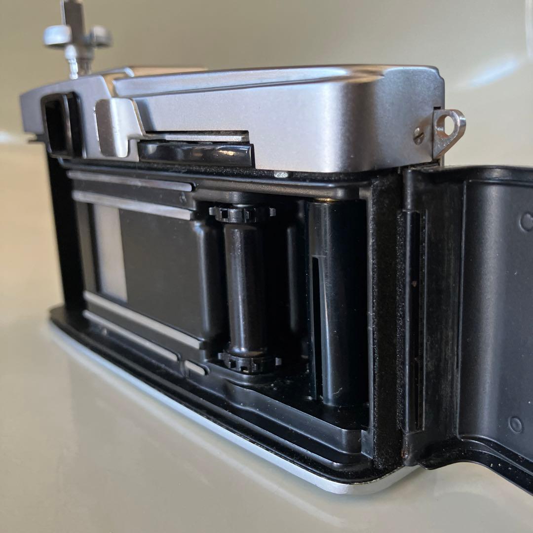 ★整備済★完動★Olympus★PEN F★花文字★レンズセット★