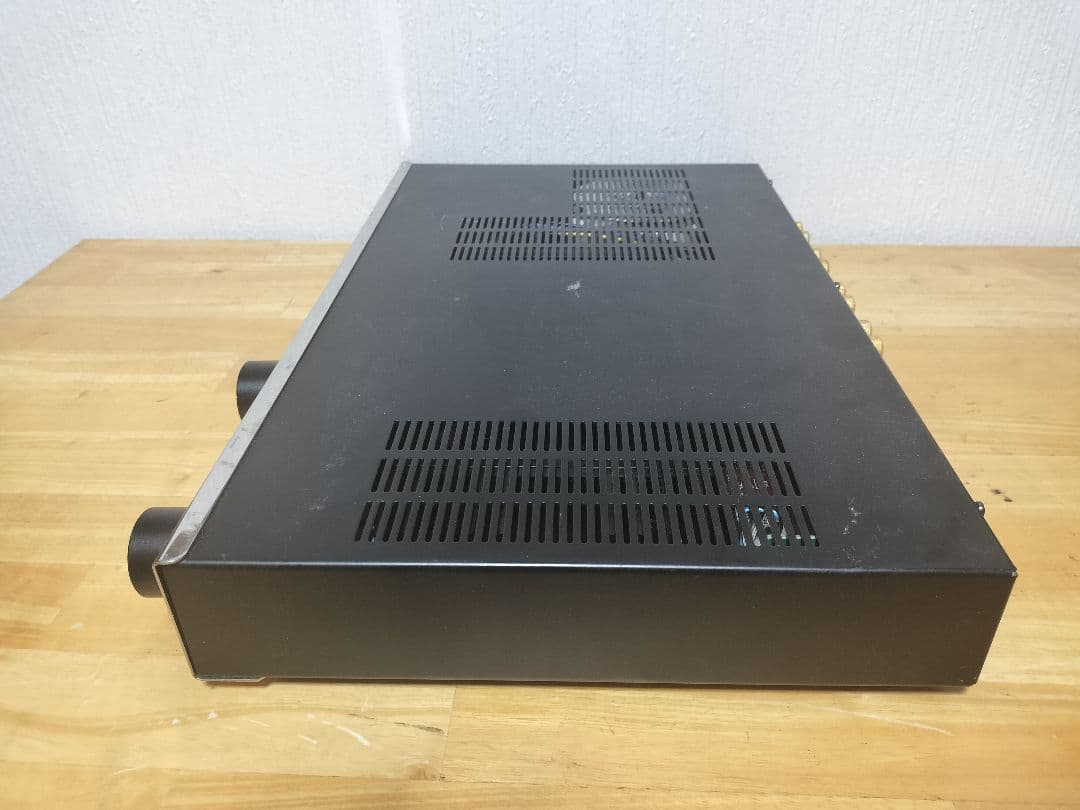 AURA VA100II Evolution プリメインアンプ