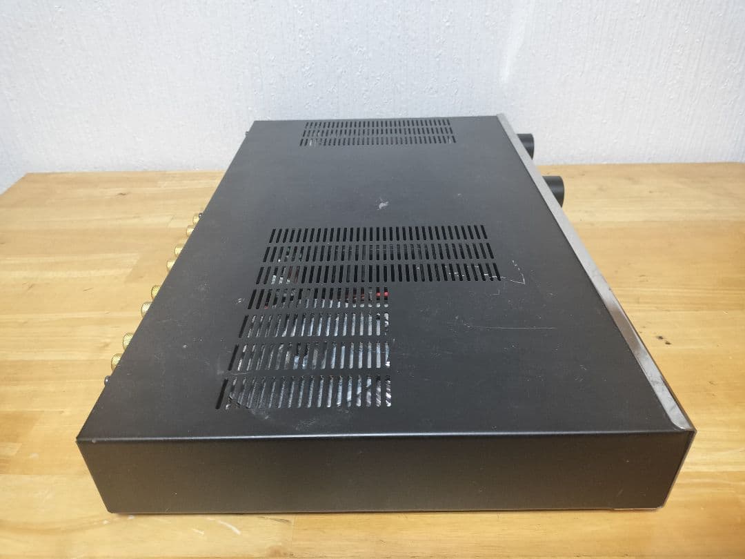 AURA VA100II Evolution プリメインアンプ