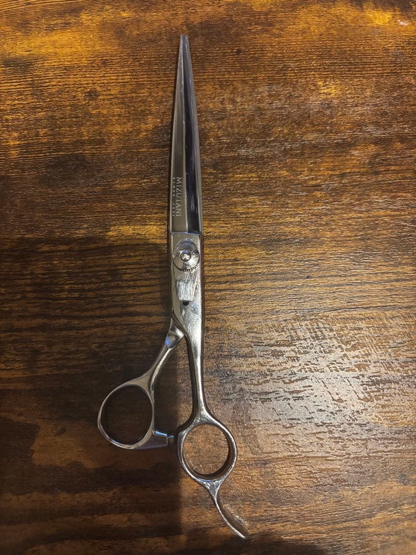 ミズタニシザー 7inch 右利き用 ミズタニシザー 7inch 右利き用 mizutaniシザー 5.7インチ