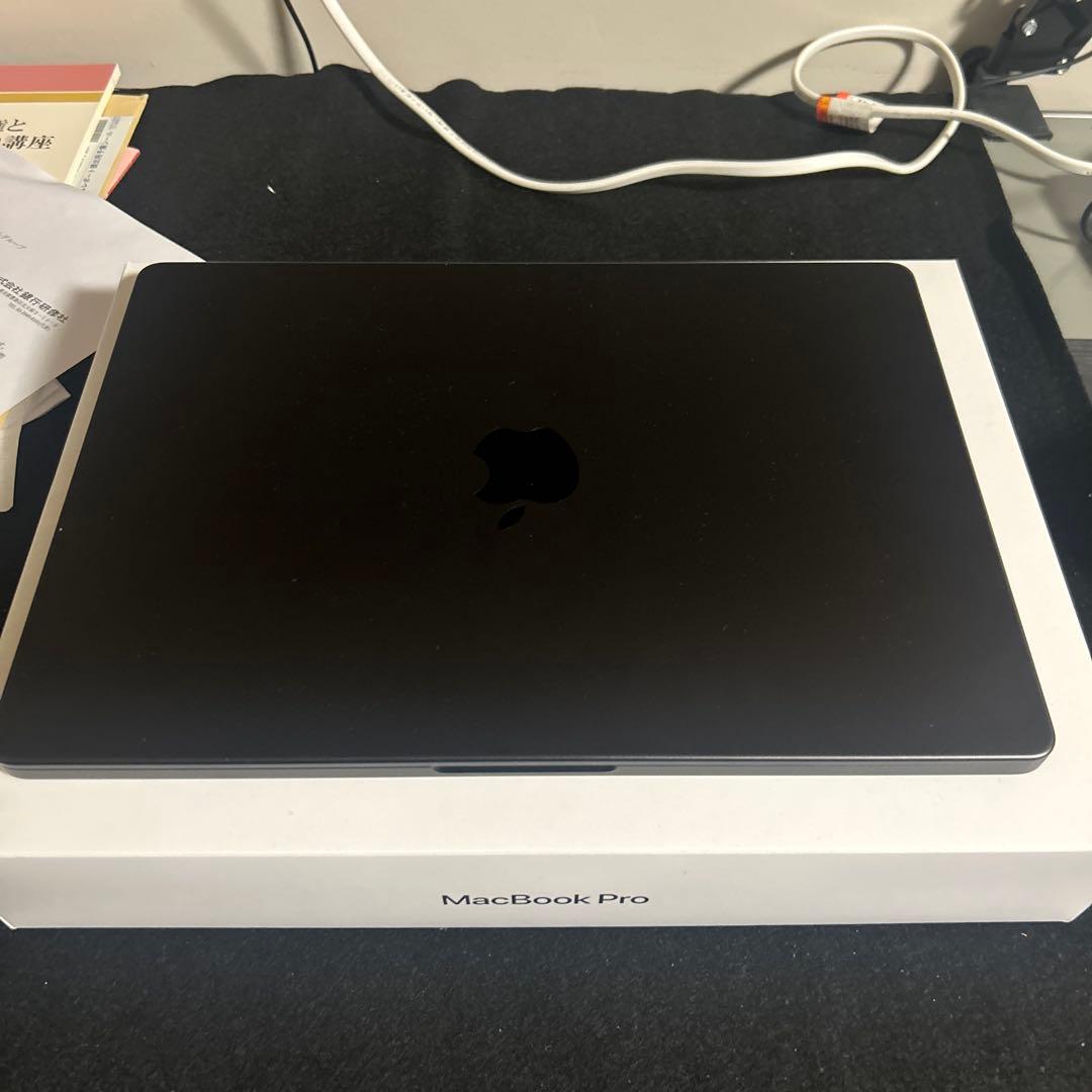 Apple MacBook Pro 2025年M5 24GB