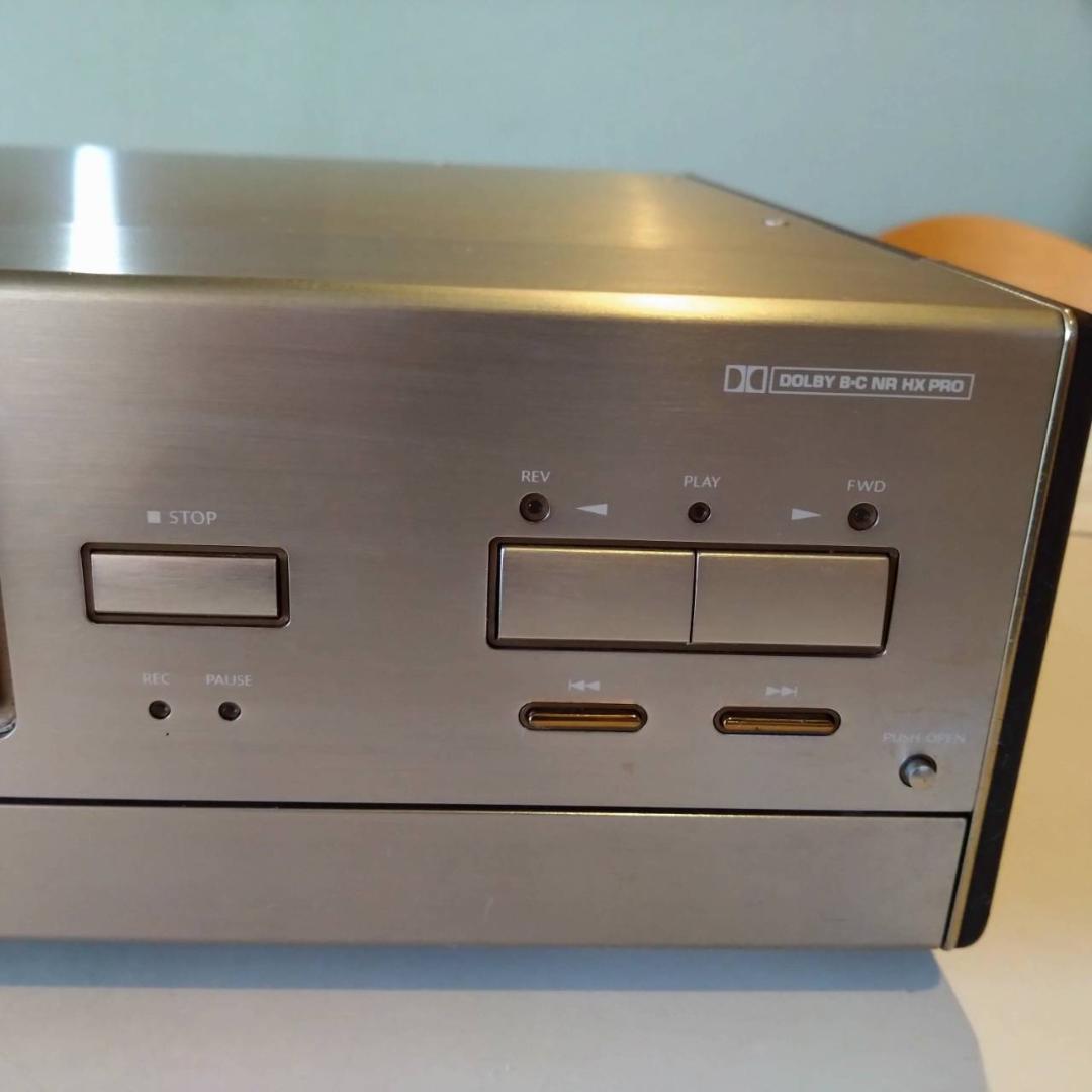 ＯＮＫＹＯ　オンキョー　カセットテープデッキ　Ｋ－１０００