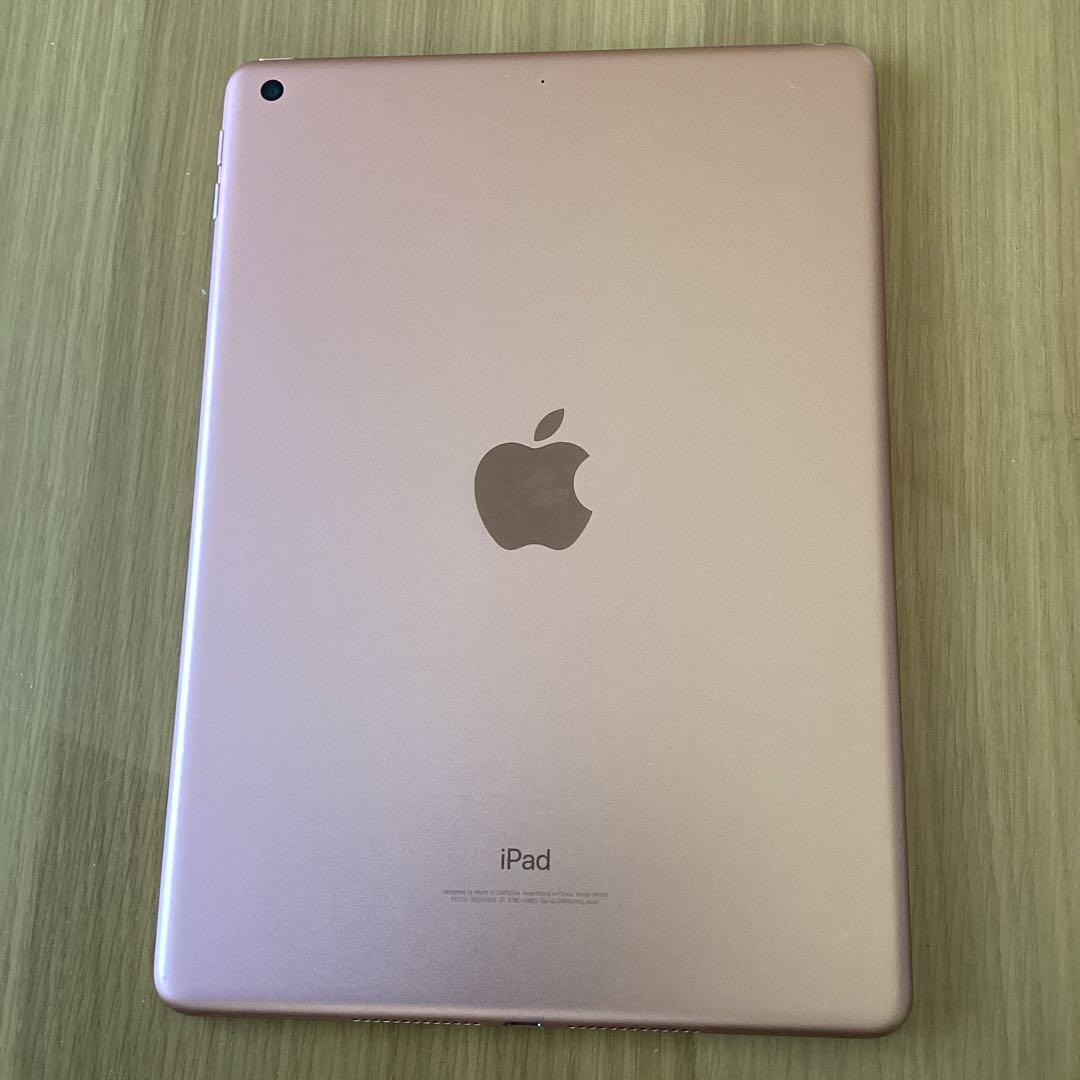 iPad 第6世代　32GB ゴールド