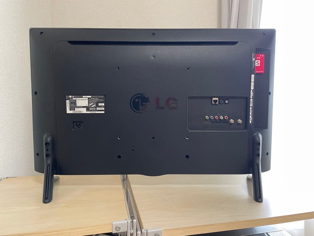 LG 32インチ 液晶テレビ スマートTV YouTube Netflix内臓