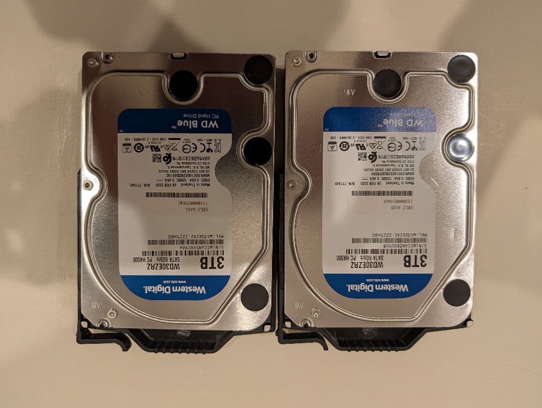 な*ん様 I-O DATA LAN DISK-A 6TB HDL2-AAX6 N