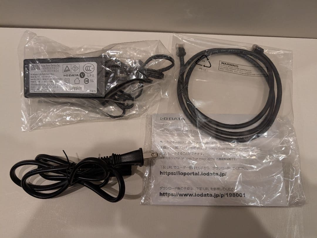 な*ん様 I-O DATA LAN DISK-A 6TB HDL2-AAX6 N