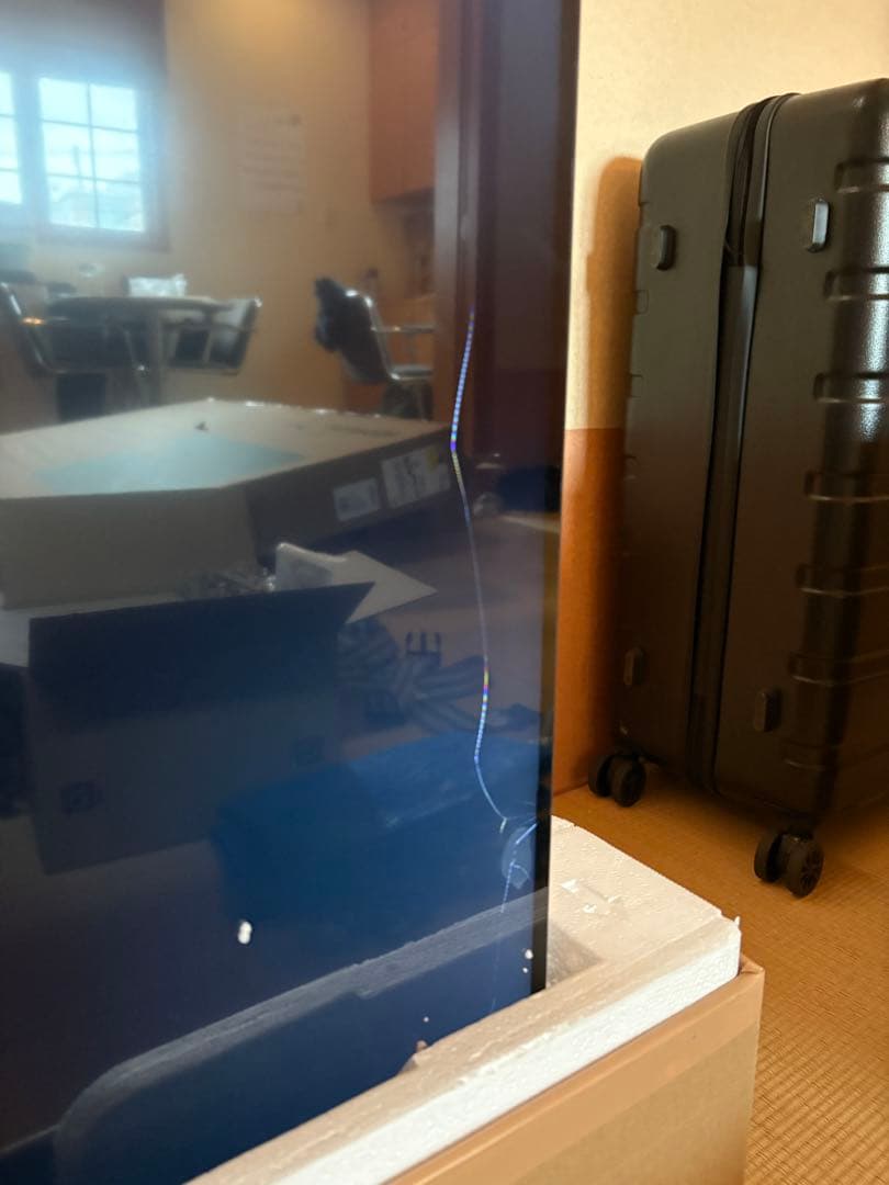 Hisense 4K 65V液晶テレビ 65E6K ハイセンス ジャンク品