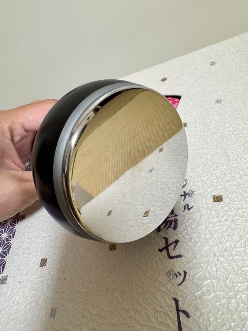 キャビテーション Laffia 40kHz 家庭用美容器 ジェル付き