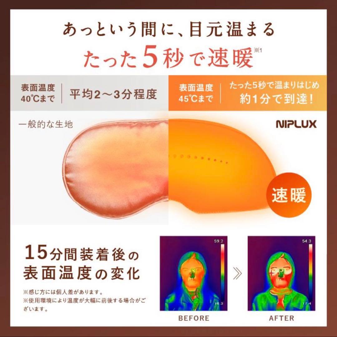 【未使用】NIPLUX チルメット 360°加圧 リラクゼーション