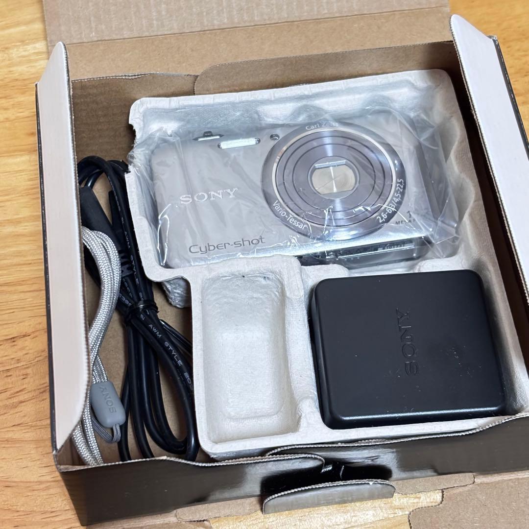【完動品】SONY Cyber-shot DSC-WX7 コンデジ 動作確認済