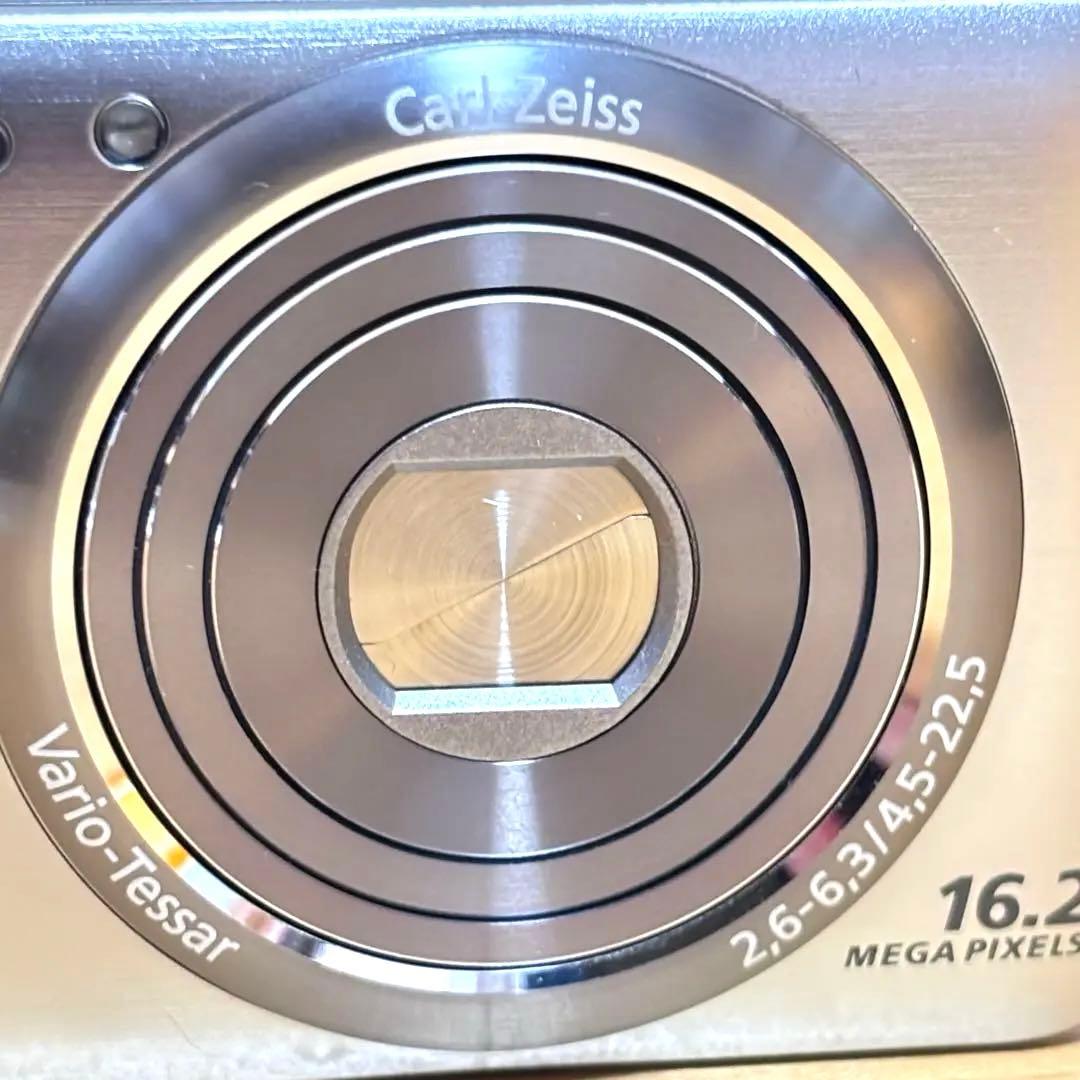 【完動品】SONY Cyber-shot DSC-WX7 コンデジ 動作確認済