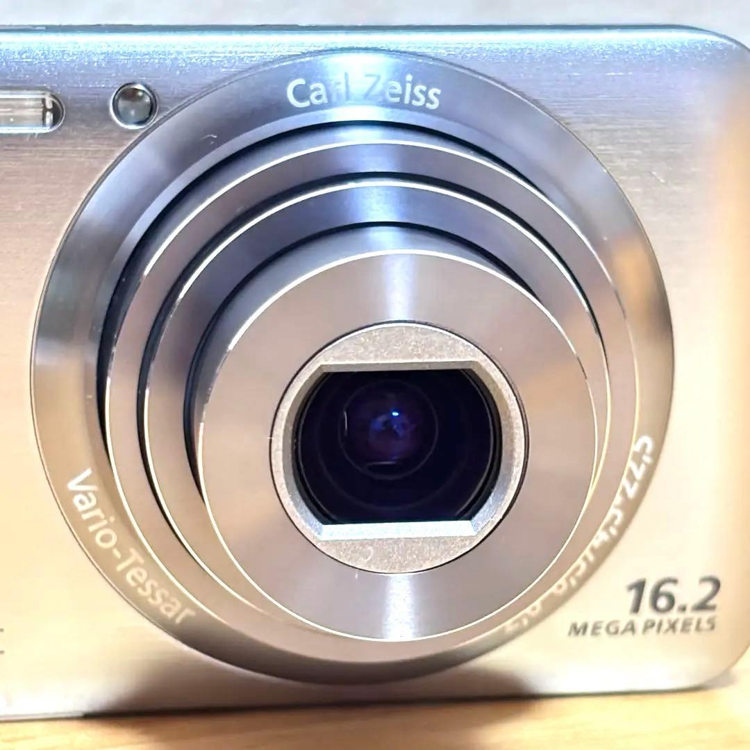 【完動品】SONY Cyber-shot DSC-WX7 コンデジ 動作確認済