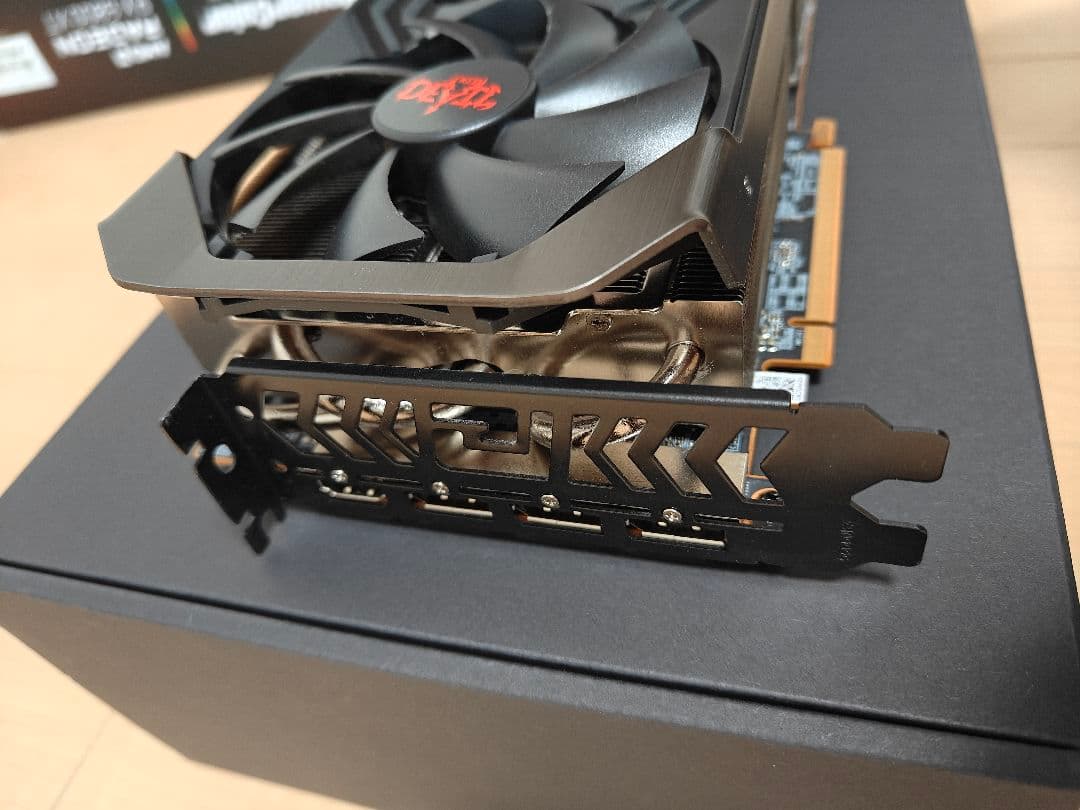 グラフィックボード・グラボ・ビデオカード PowerColor Radeon RX 6800 XT 16GB