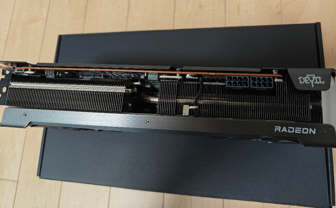 グラフィックボード・グラボ・ビデオカード PowerColor Radeon RX 6800 XT 16GB