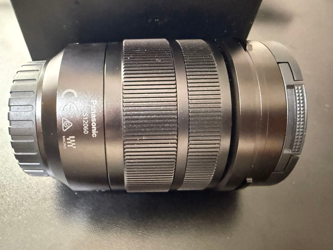 レンズ(ズーム) LEICA DG VARIO-ELMARIT 12-60mm f/2.8-4.0