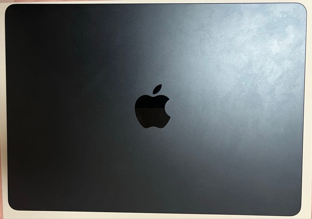 MacBook Air M4 16GB 充放電12 保証2026年10月 美品