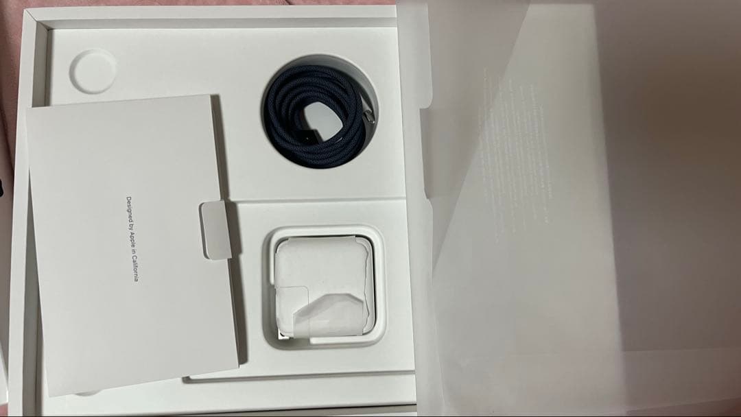 MacBook Air M4 16GB 充放電12 保証2026年10月 美品