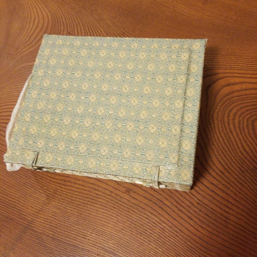 すずり《中国硯》専用特製布張り箱付き！