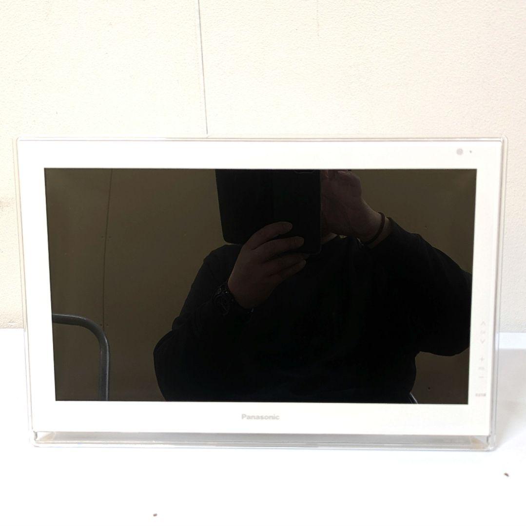 【未使用品】パナソニック 15V型 プライベートビエラ UN-15E5-W