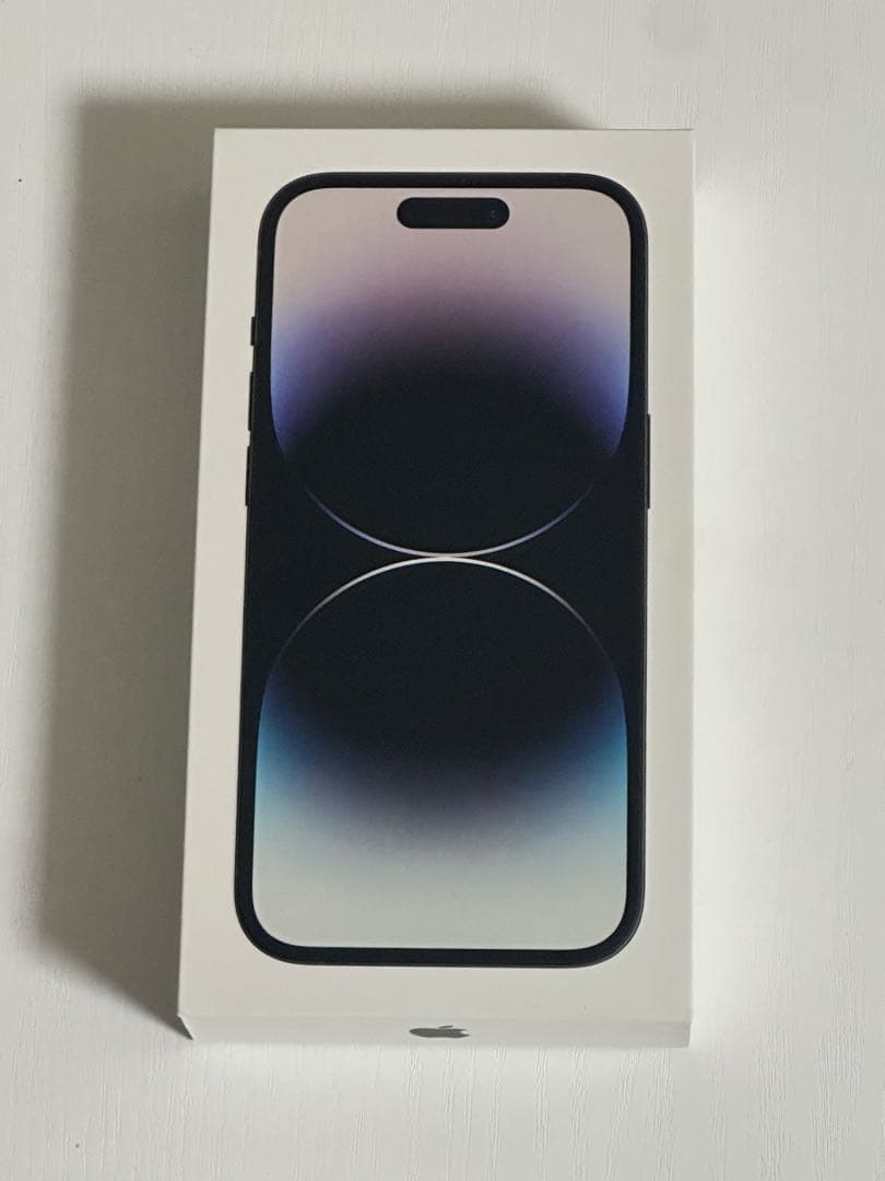 Apple iPhone 14 Pro 美品‼️ 箱付き