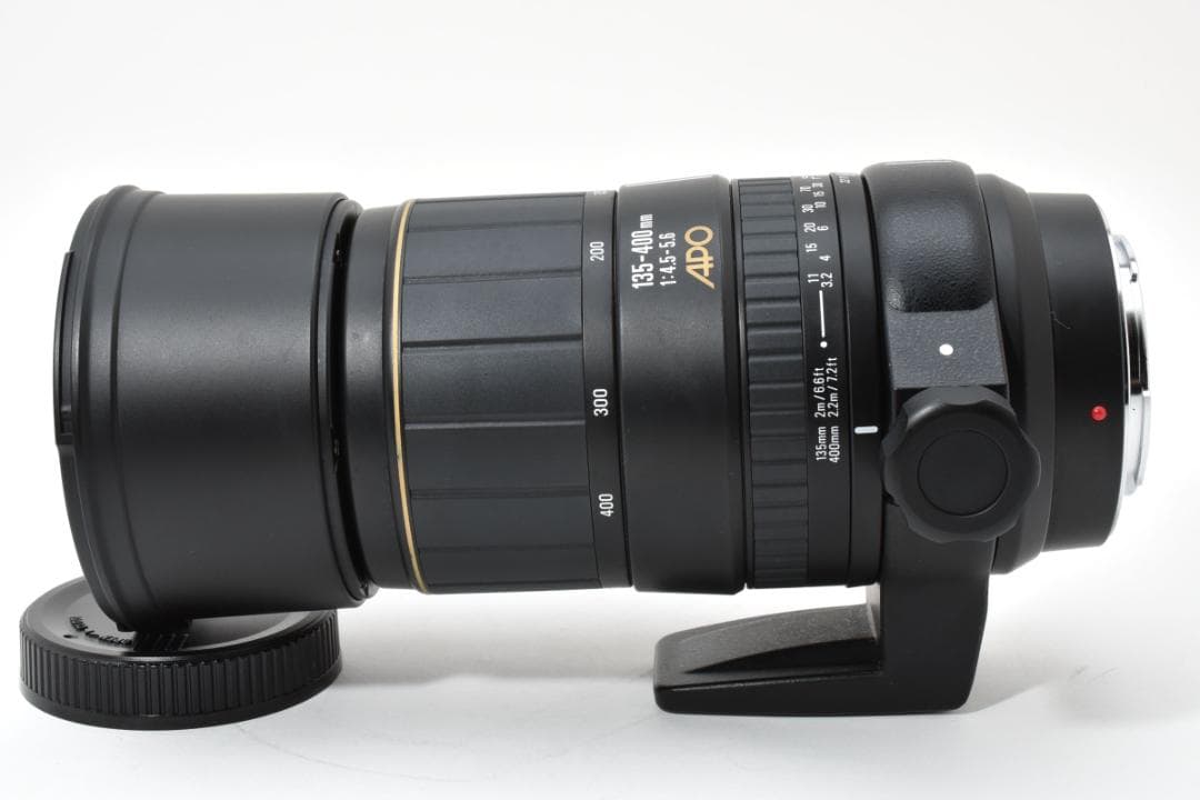 ■ ソニー用 望遠　SIGMA 135-400mm F4.5-5.6 APO