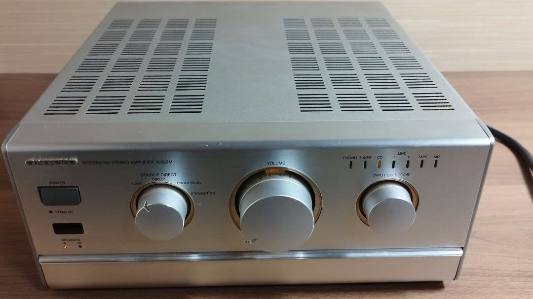 ONKYO A-922M プリメインアンプ