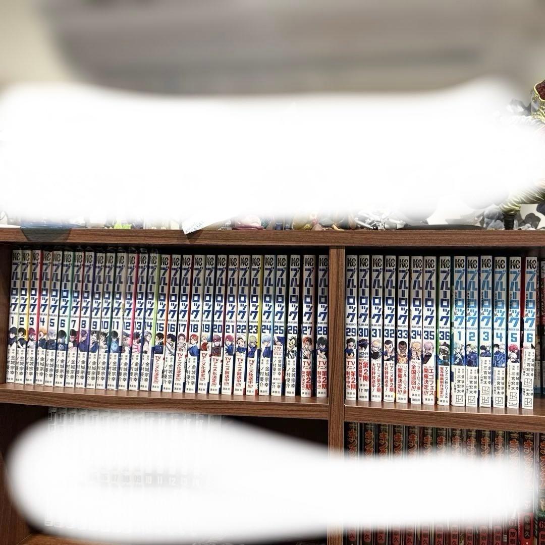 ブルーロック 36巻セット ➕ エピソード凪 6巻 ブルーロック-EPISODE 凪-(6) (少年マガジンKC) | 金城 宗幸, 三宮 宏