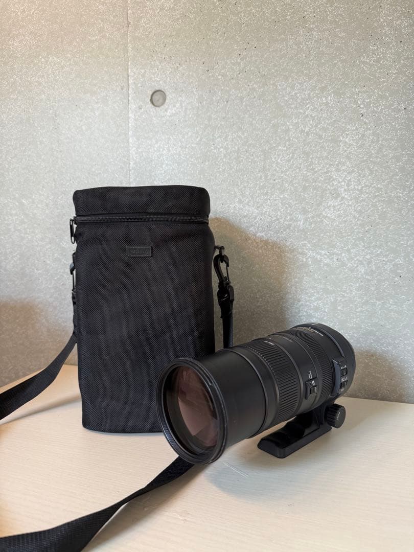 レンズ(単焦点) SIGMA150-500mm