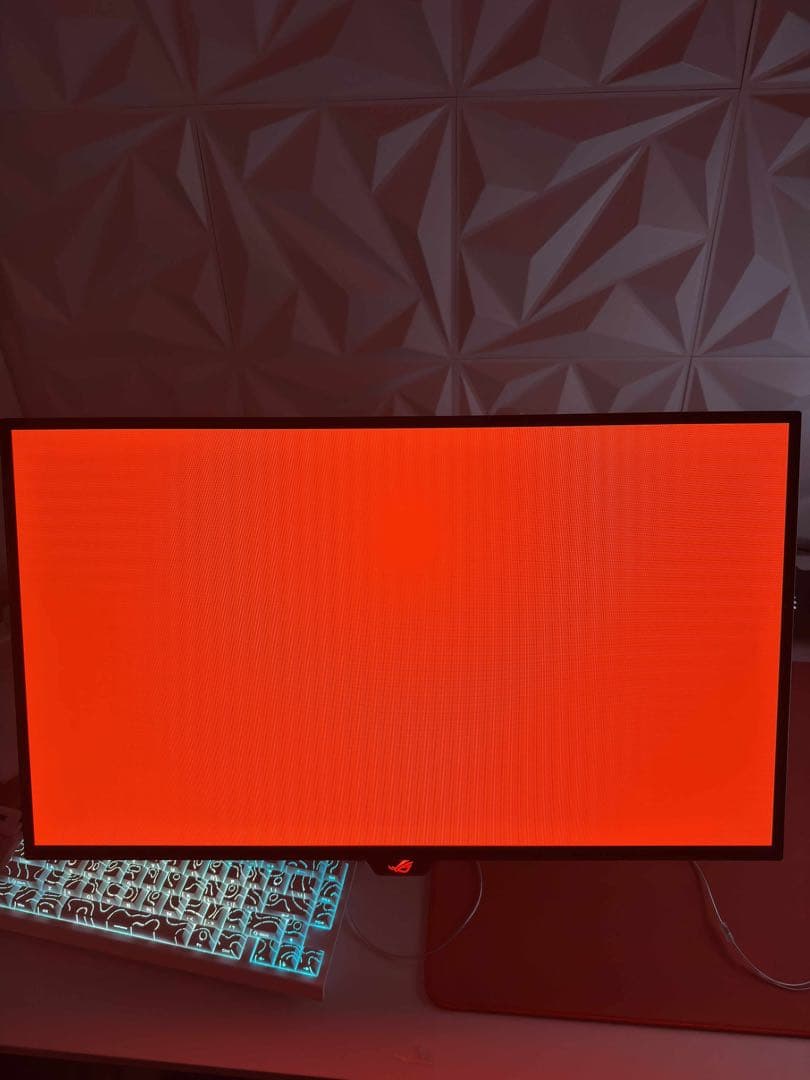 ASUS ROG STRIX OLED XG27AQDMG 26.5インチ