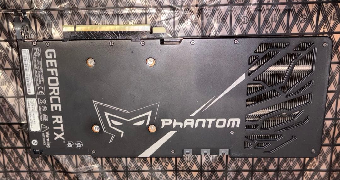 Gainward GeForce RTX 3080 ジャンク