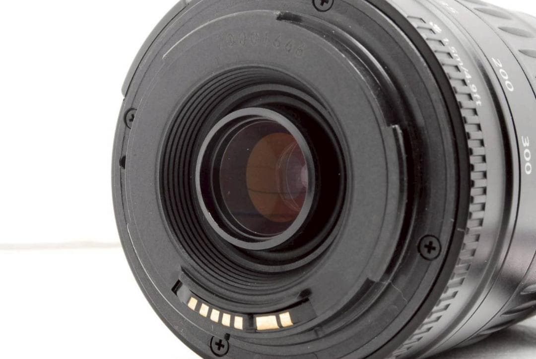 Canon EF 90-300mm USM ✨ 超望遠レンズ 大人気 キヤノン