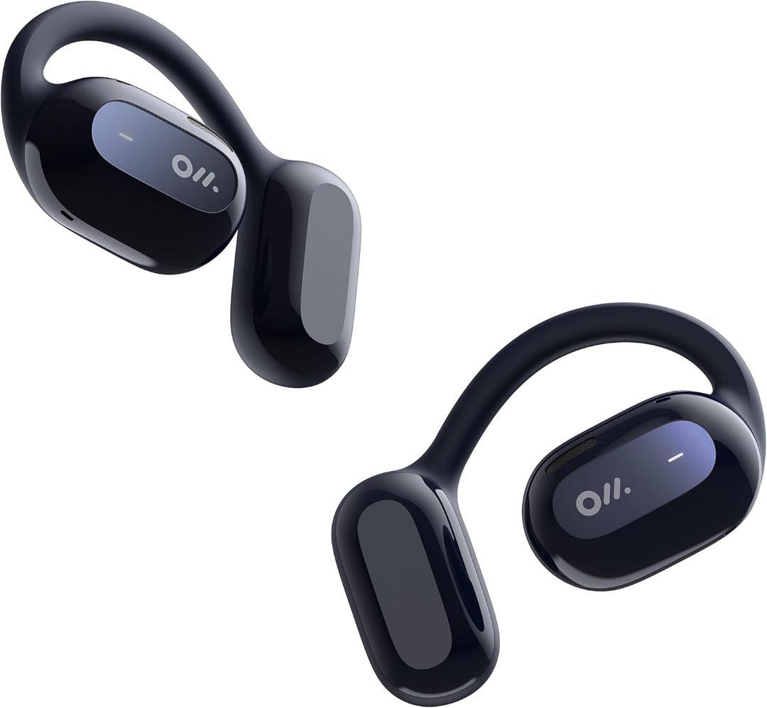 bluetooth5.3 ワイヤレスイヤホン　oladance ows2 Amazon.com: Oladance OWS2 Open Ear Headphones, Wireless Headphones