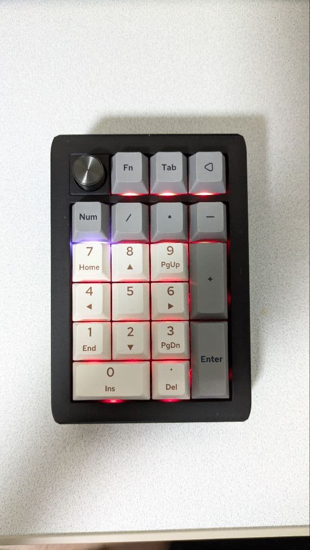 EPOMAKER TH40 EK21 遊舎工房キースイッチ　3点セット