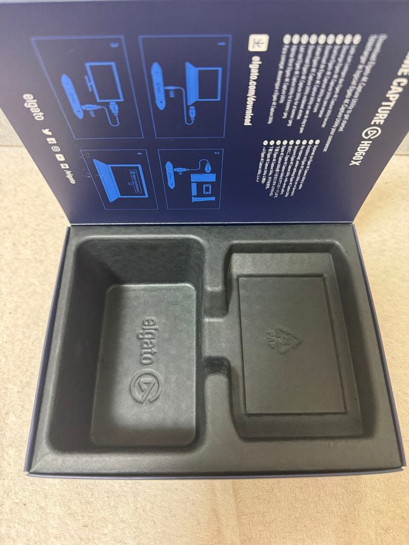 Elgato HD60 X ゲームキャプチャーボード