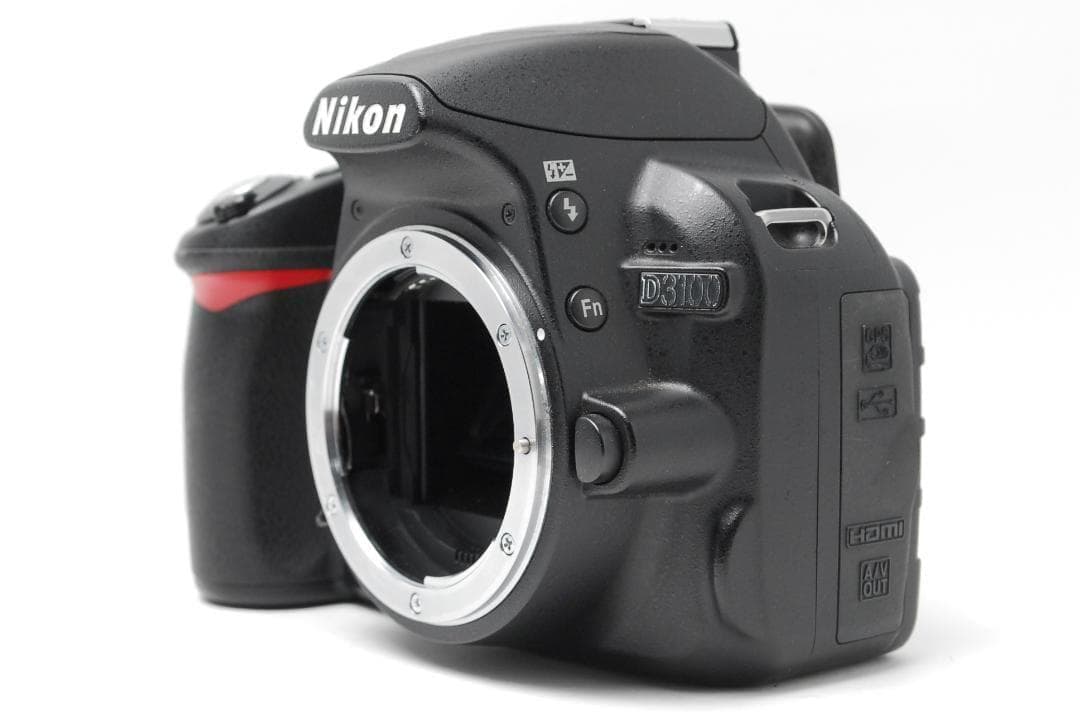 【動画も撮れるエントリーモデル】Nikon D3100　スマホ転送　ガイドモード