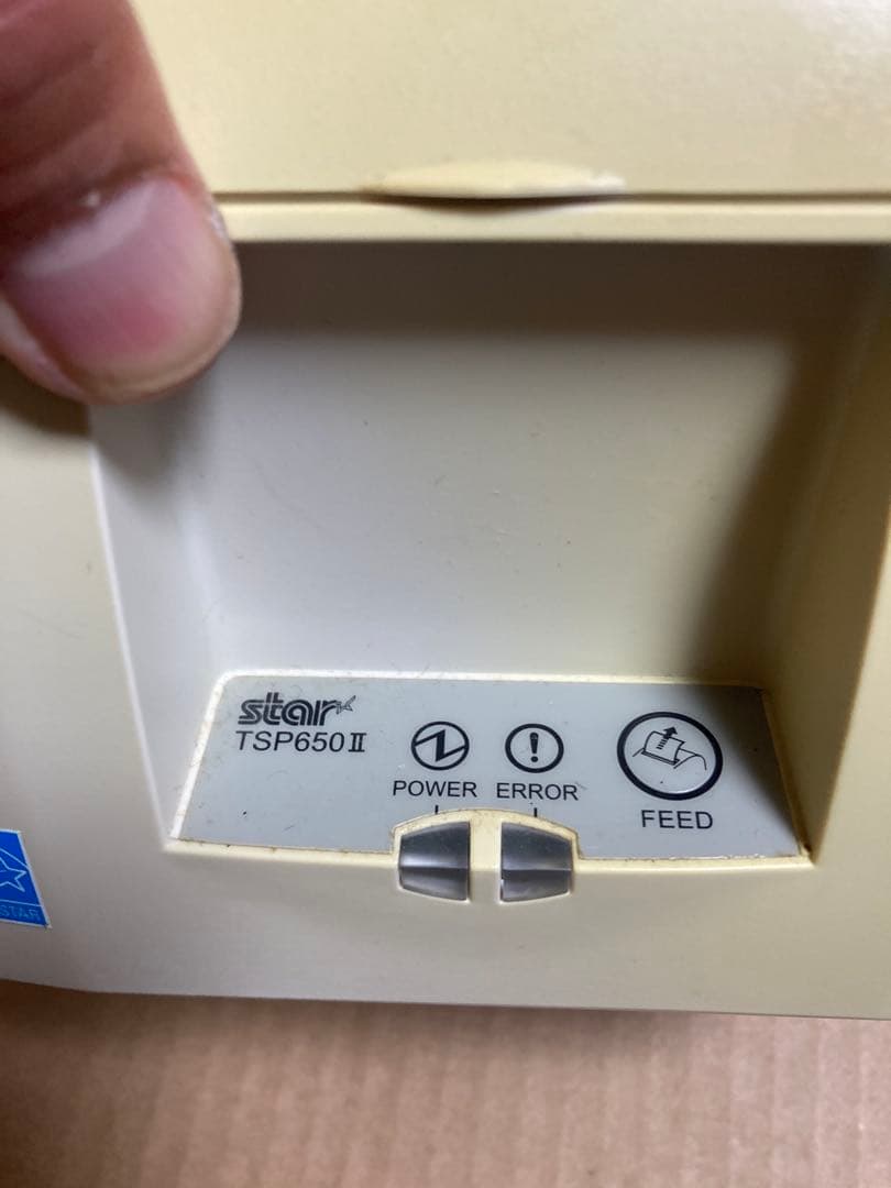 スター精密 プリンター USENレジ キャッシュドロア USENレジスター