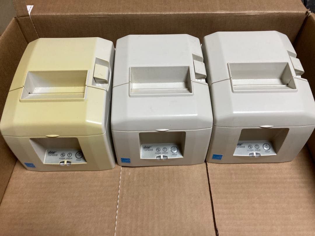 スター精密 プリンター USENレジ キャッシュドロア USENレジスター