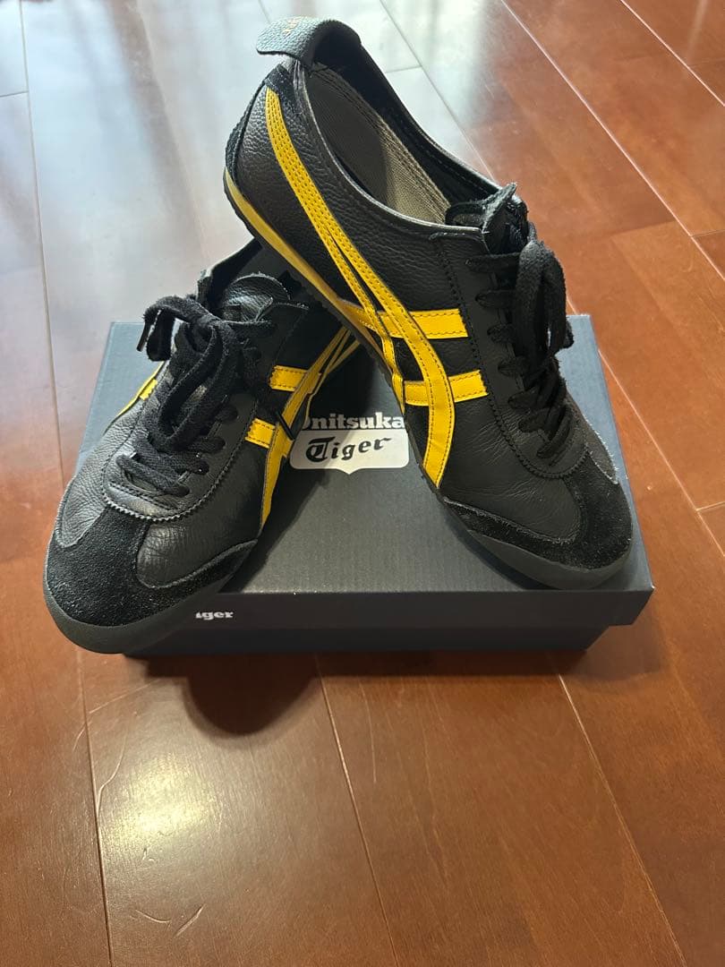 [最後の値下げ]オニツカタイガー MEXICO 66 / 27.5cm